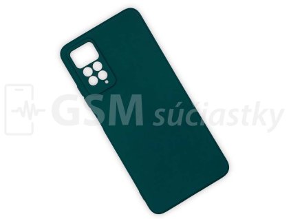 Puzdro na mobil Xiaomi Redmi Note 12 Pro 4G, Redmi Note 11 Pro 4G, Redmi Note 11 Pro 5G, zelené