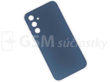 Silikónový kryt na Samsung Galaxy A25 5G, Modrý