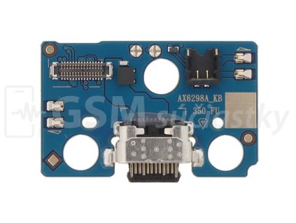 PCB Doska nabíjania Lenovo TAB P11, TB 350 nabíjací konektor