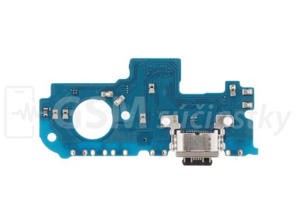 PCB Doska nabíjania Samsung Galaxy A35 nabíjací konektor, mikrofón