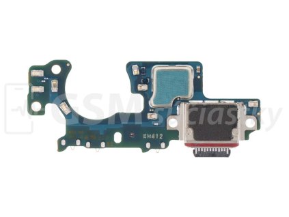 Doska nabíjania Samsung Galaxy Z Flip 6 5G nabíjací konektor, mikrofón