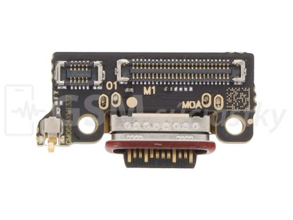 PCB Doska nabíjania Xiaomi 13 Ultra nabíjací konektor