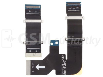 Flex hlavný Axis Samsung F936 Galaxy Z Fold 4
