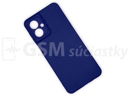 Puzdro na mobil Motorola Moto G55 Tmavo Modré