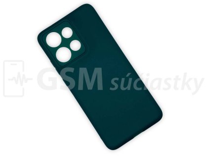 Puzdro na mobil Motorola Edge 50 Neo Zelené