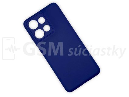 Puzdro na mobil Motorola Edge 50 Neo Tmavo Modré