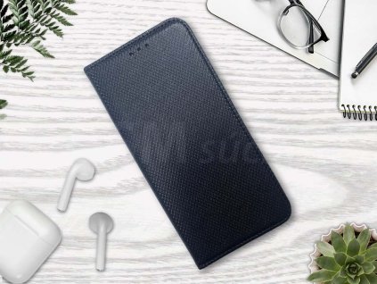 Knižkové puzdro Xiaomi 14T Pro, Čierne