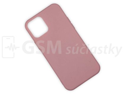 Puzdro na mobil iPhone 12, 12 Pro, Ružové