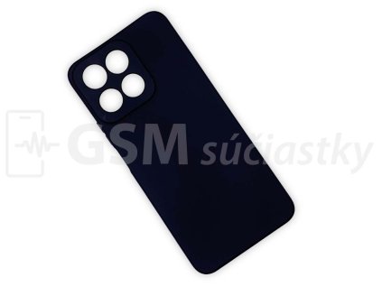 Silikónový kryt na mobil Honor 200 Smart, Čierny