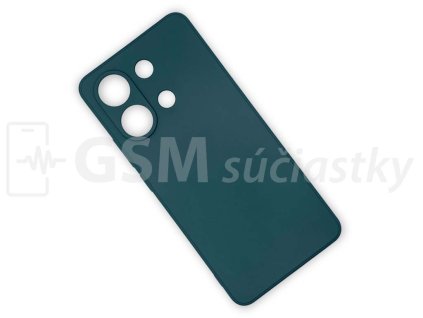 Puzdro na mobil Xiaomi Redmi Note 13, zelený
