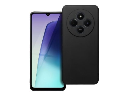 Puzdro na mobil Xiaomi Redmi 14C, Čierne