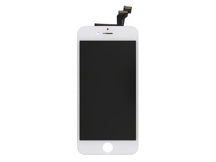 iPhone 6 - LCD displej + dotykové sklo biele