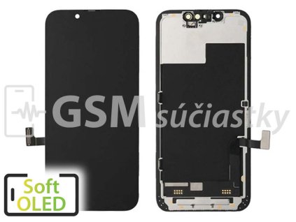 iPhone 15 LCD displej + dotykové sklo Soft OLED