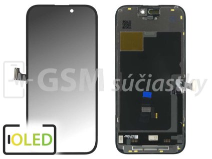 iPhone 15 Pro LCD displej + dotykové sklo Soft OLED