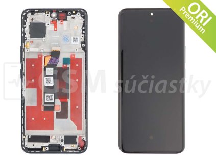 Honor 90 LCD displej + Dotykové sklo a rám Ori black