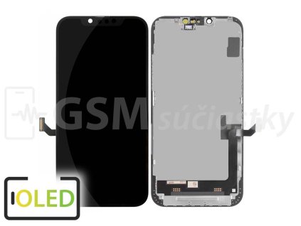iPhone 14 Plus LCD displej + dotykové sklo Soft OLED