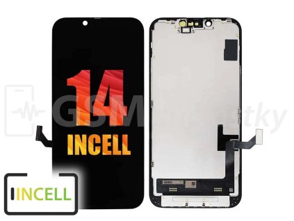 iPhone 14 LCD displej + dotykové sklo incell