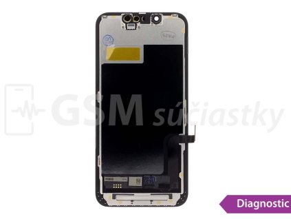 iPhone 13 mini LCD displej + dotykové sklo Zobrazujúci sa ako Originálny