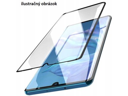 Zahnuté ochranné sklo Samsung Galaxy S25 Ultra