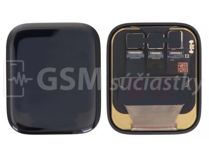 LCD displej Apple Watch Series 5 44mm, SE 44mm + dotykové sklo