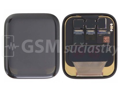 LCD displej Apple Watch Series 5 40mm, SE 40mm + dotykové sklo