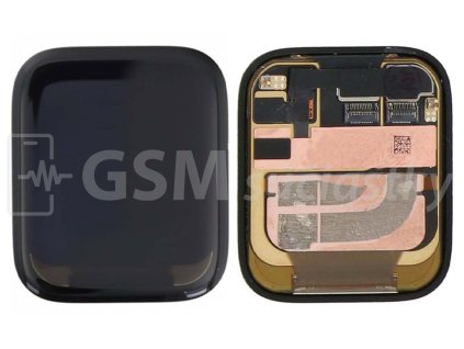 LCD displej Apple Watch Series 6 44mm + dotykové sklo