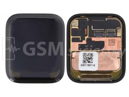 LCD displej Apple Watch Series 6 40mm + dotykové sklo