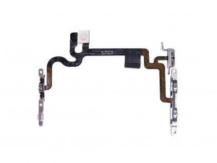 Flex kábel Power iPhone 7 zapínania a hlasitosti