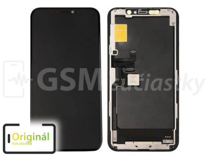 iPhone 11 Pro LCD displej + dotykové sklo Originál