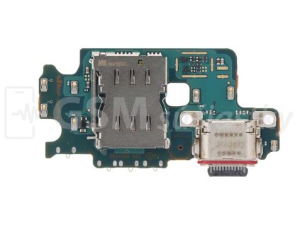 PCB Doska nabíjania Samsung S931 Galaxy S25 nabíjací konektor, mikrofón