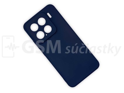 Puzdro na mobil Xiaomi 15, Čierne