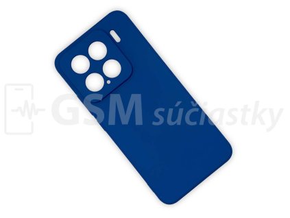 Puzdro na mobil Xiaomi 15, Modré