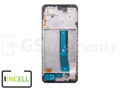 Xiaomi Redmi Note 11 LCD displej + Dotykové sklo a Rám (incell)
