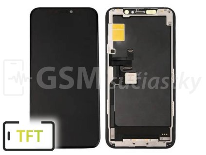 iPhone 11 Pro LCD displej + dotykové sklo TFT
