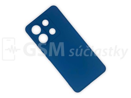 Puzdro na mobil Xiaomi Redmi Note 13 Pro 5G Modré