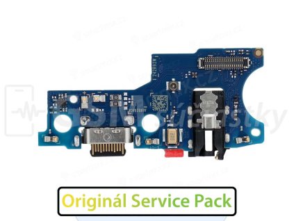 Doska nabíjania Samsung A145 Galaxy A14 nabíjací konektor, mikrofón Originál