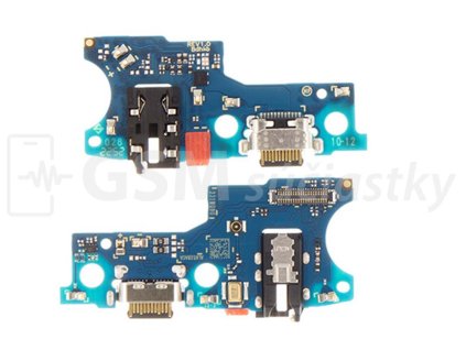 Doska nabíjania Samsung A145 Galaxy A14 nabíjací konektor, mikrofón Originál Service Pack