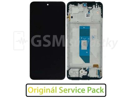 Xiaomi Redmi Note 14 4G LCD displej + dotykové sklo Original