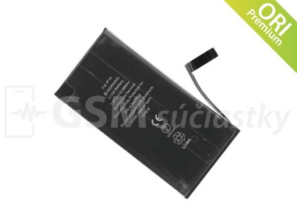 Batéria iPhone 14 zobrazujúca sa ako Originál