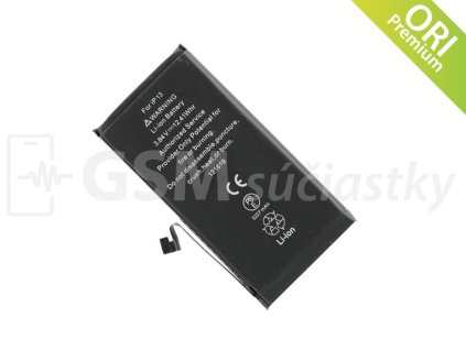 Batéria iPhone 13 zobrazujúca sa ako Originál