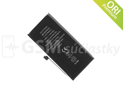 Batéria iPhone 13 mini zobrazujúca sa ako Originál