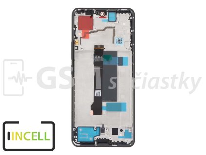 Xiaomi Redmi Note 13 Pro 5G LCD displej + Dotykové sklo a rám incell