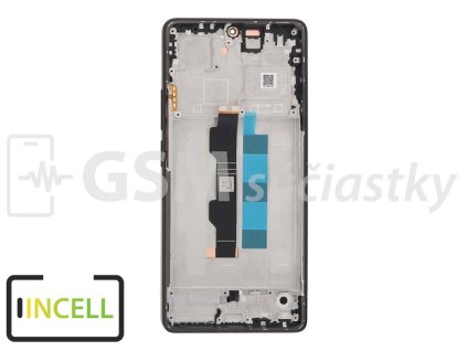Xiaomi Redmi Note 13 Pro LCD displej + Dotykové sklo a rám incell