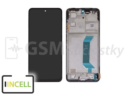 Xiaomi Redmi Note 12 5G, Poco X5 5G LCD displej + Dotykové sklo a Rám incell