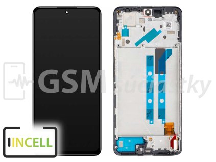 Xiaomi Redmi Note 12 Pro LCD displej + dotykové sklo a rám incell