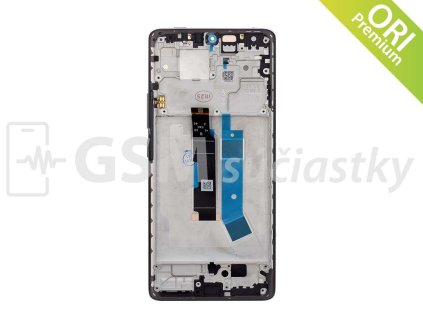 Xiaomi Redmi Note 14 Pro 4G LCD displej + dotykové sklo a rám