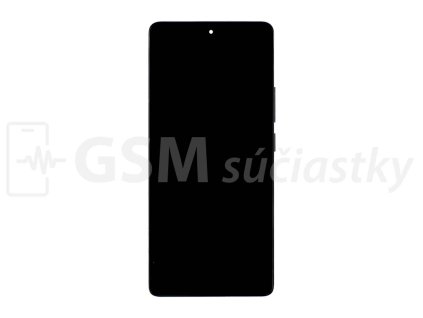 Xiaomi Redmi Note 14 Pro 4G LCD displej + dotykové sklo a rám OLED