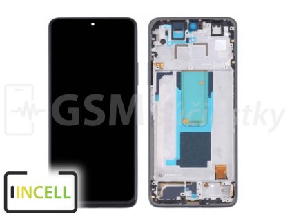 Xiaomi Redmi Note 11 Pro+ 5G LCD displej + Dotykové sklo a Rám incell
