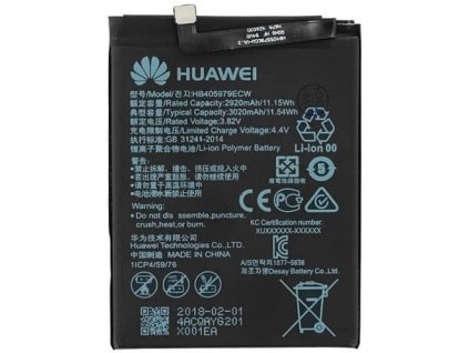 Batéria Huawei Nova HB405979ECW