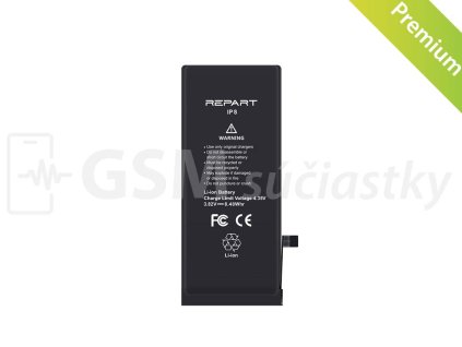 Batéria s vyššou kapacitou pre iPhone 8 2220mAh
